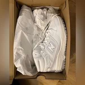 NEW IN BOX: New Balance 650 (unisex) sold out!